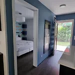 Feriehus Peaceful Designer 50 Meters From Balaton, Ideal For Families Balatonakarattya