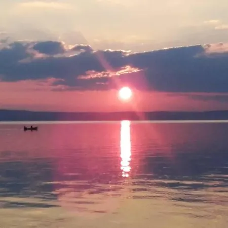 Holiday home Peaceful Designer 50 Meters From Balaton, Ideal For Families *