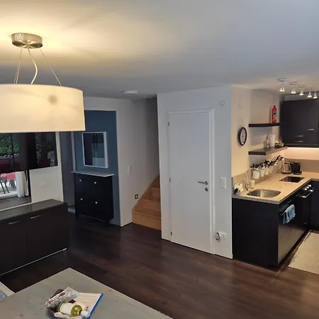 Peaceful Designer 50 Meters From Balaton, Ideal For Families Feriehus